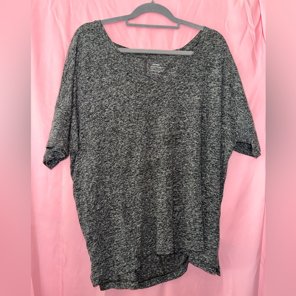Old Navy Boyfriend V-Neck T-Shirt